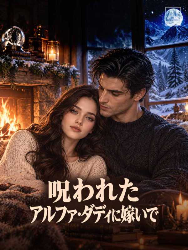 呪われたアルファ・ダディに嫁いで