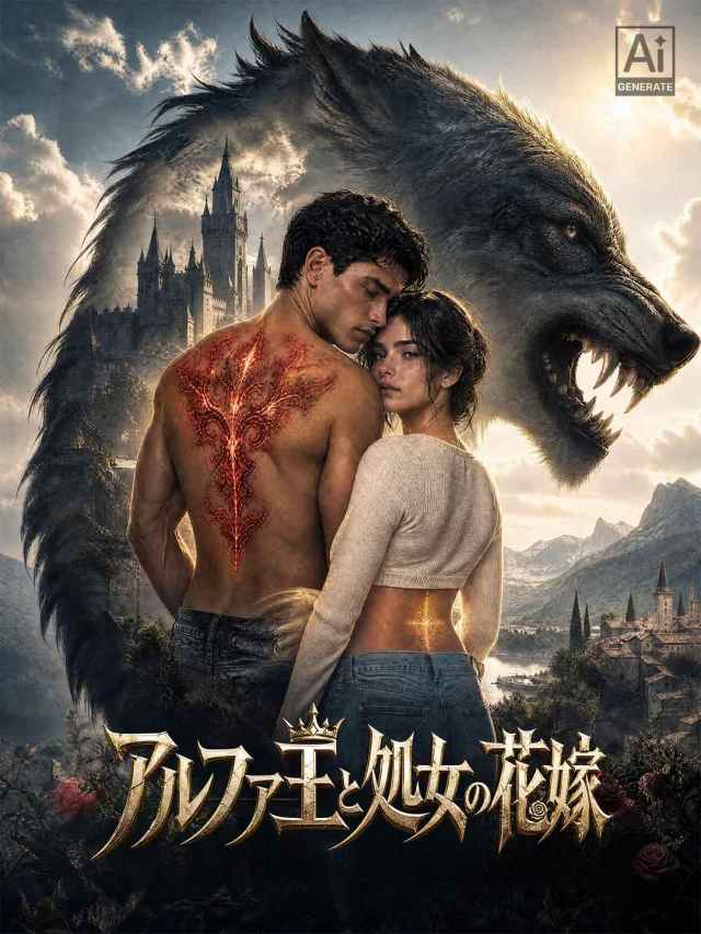 アルファ王と処女の花嫁