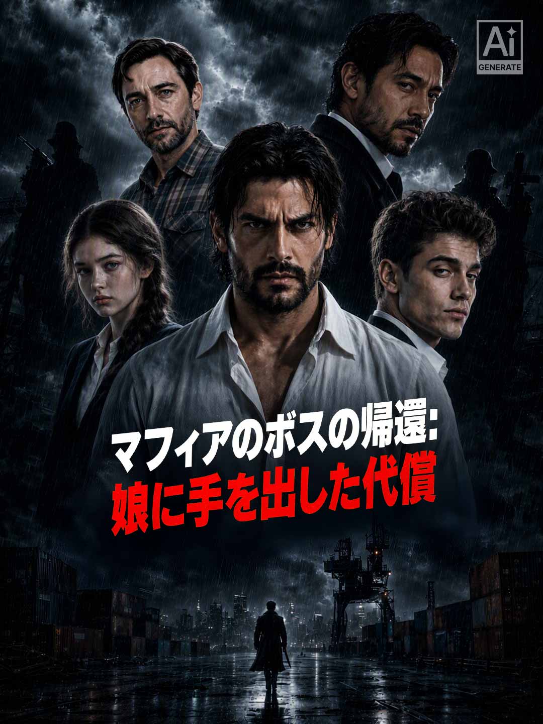 マフィアのボスの帰還：娘に手を出した代償