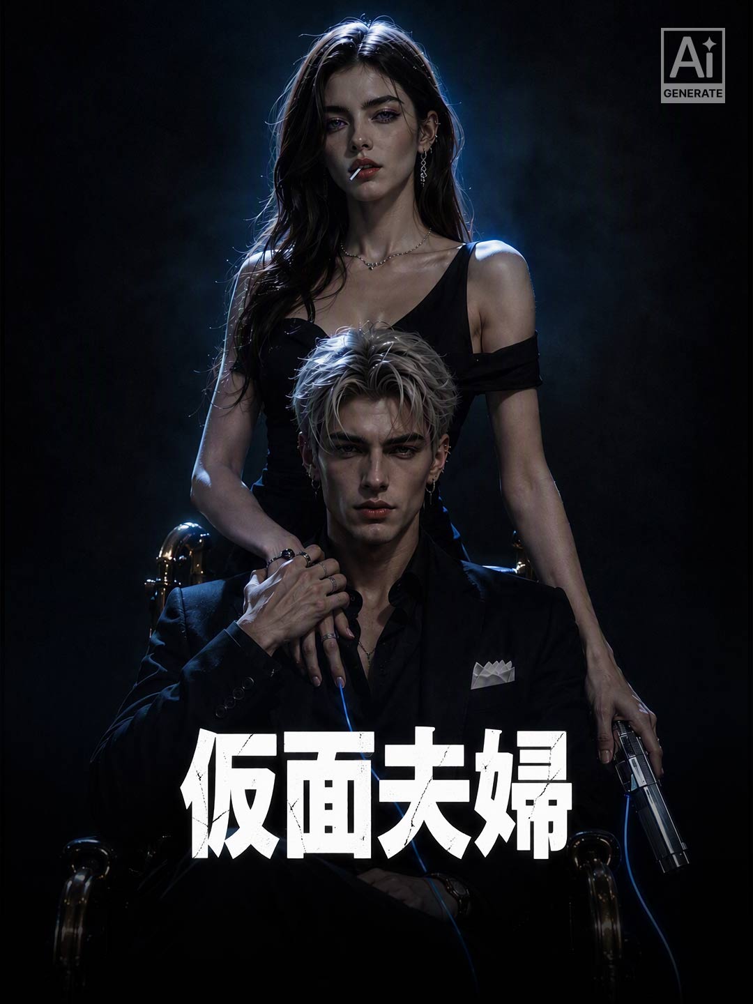 仮面夫婦