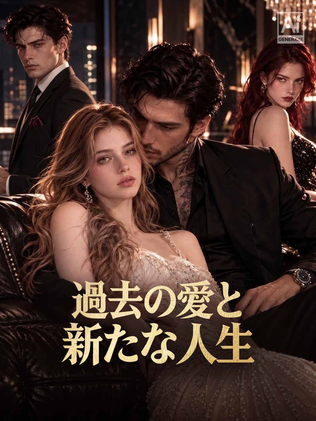 過去の愛と新たな人生