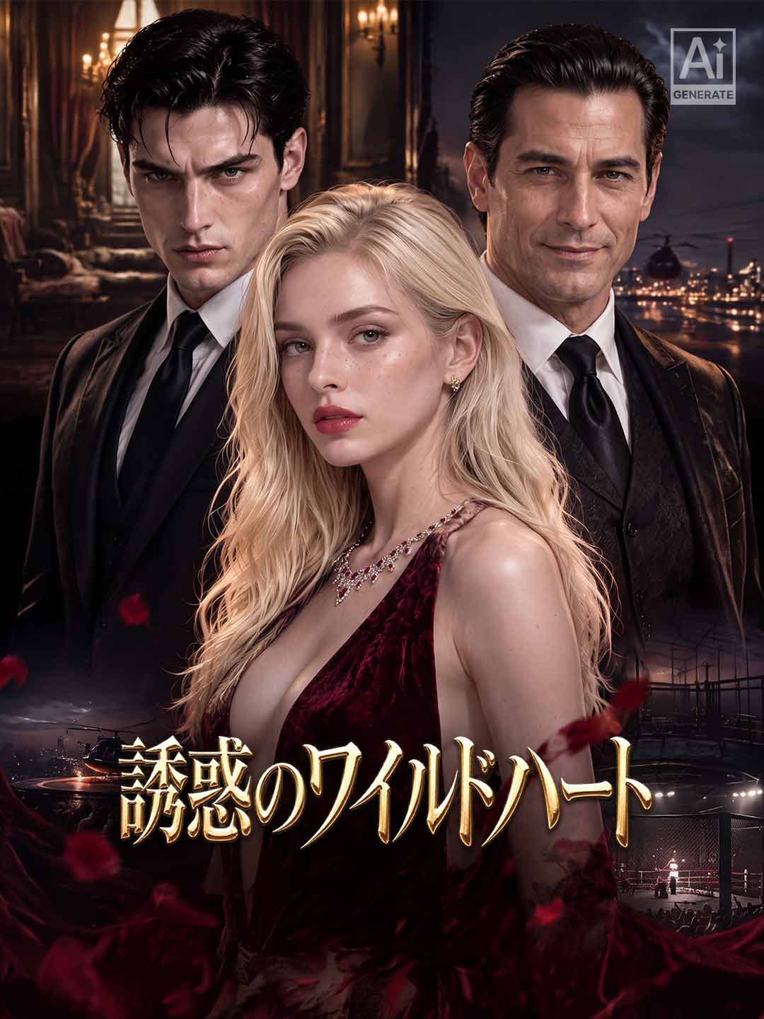 誘惑のワイルドハート