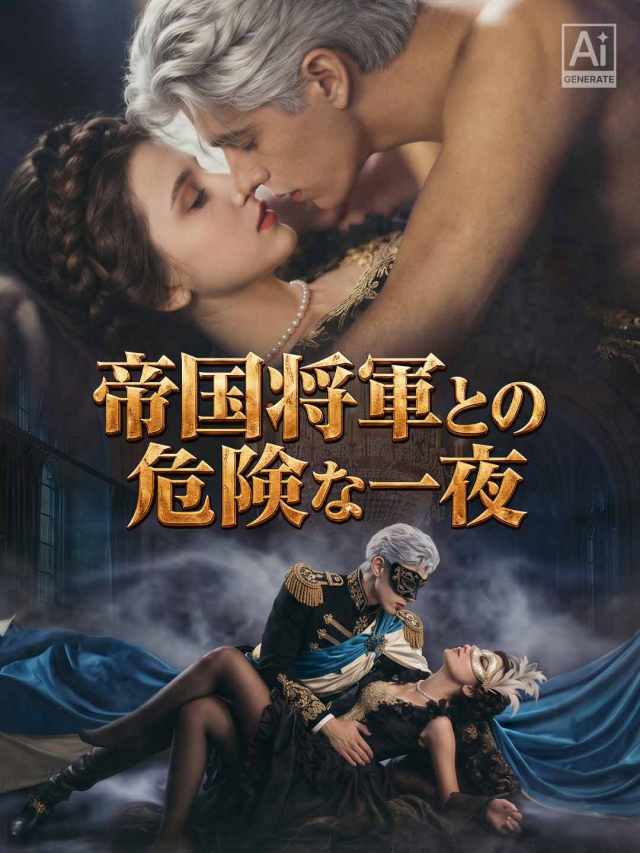 帝国将軍との危険な一夜