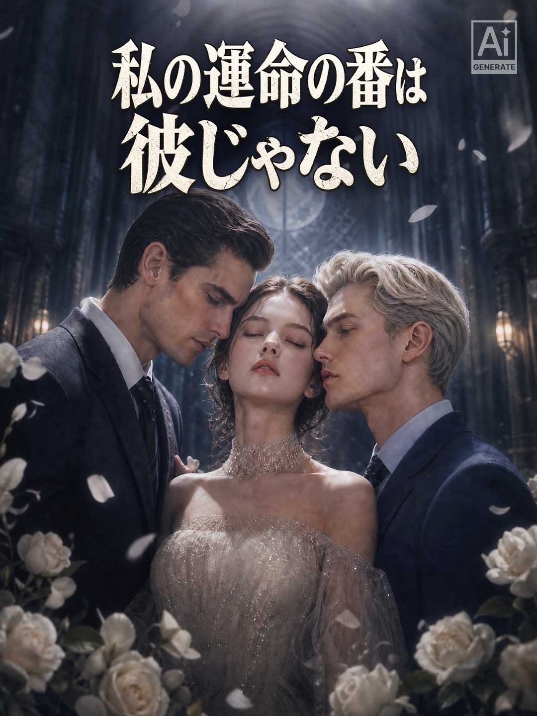 私の運命の番は彼じゃない