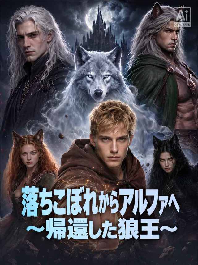 落ちこぼれからアルファへ~帰還した狼王~