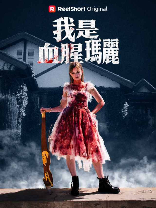 我是血腥瑪麗