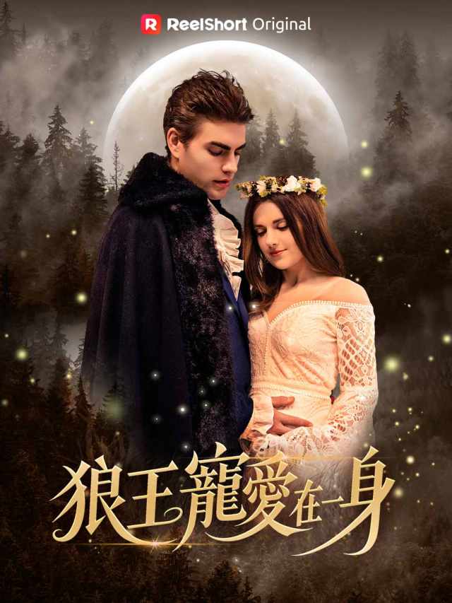 狼王寵愛在一身