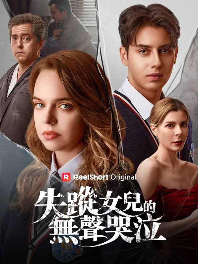 失蹤女兒的無聲哭泣