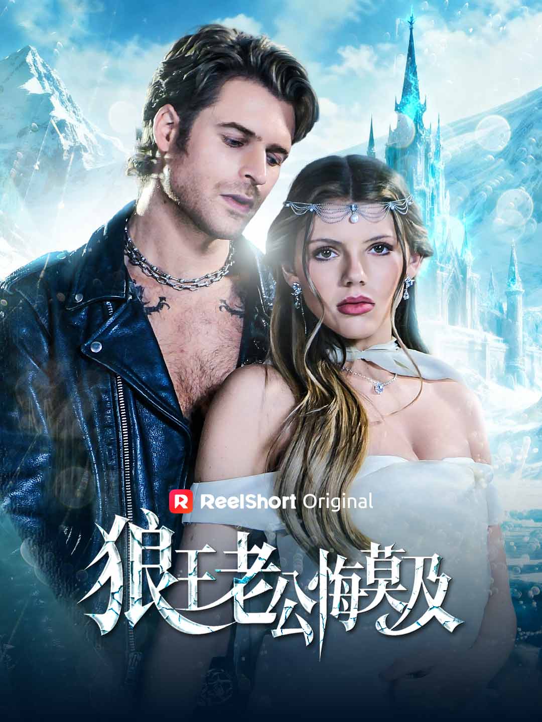 狼王老公悔莫及