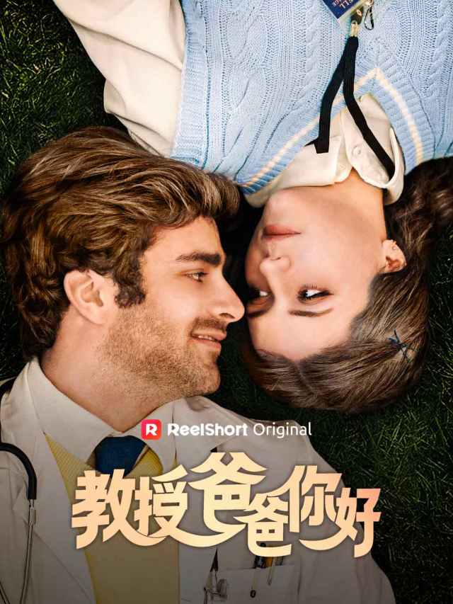教授爸爸你好