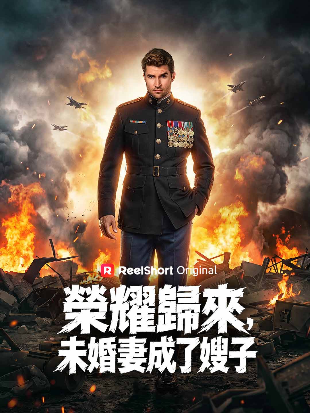 荣耀归来,未婚妻成了嫂子