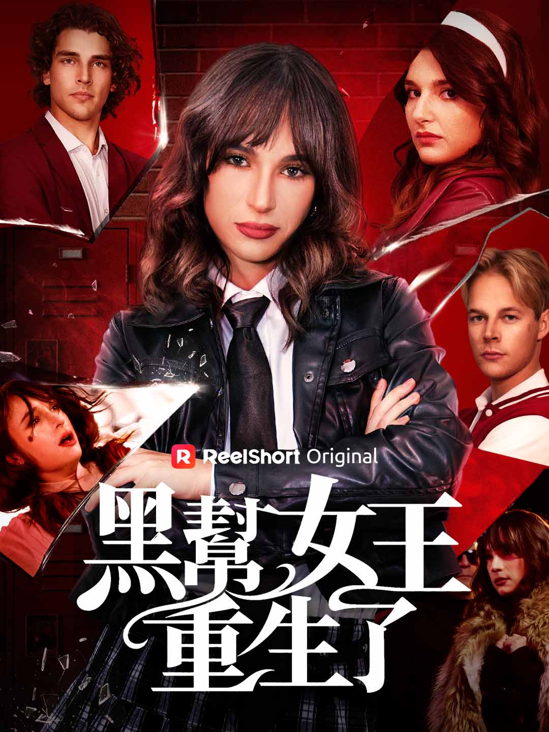 黑幫女王重生了