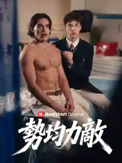 勢均力敵