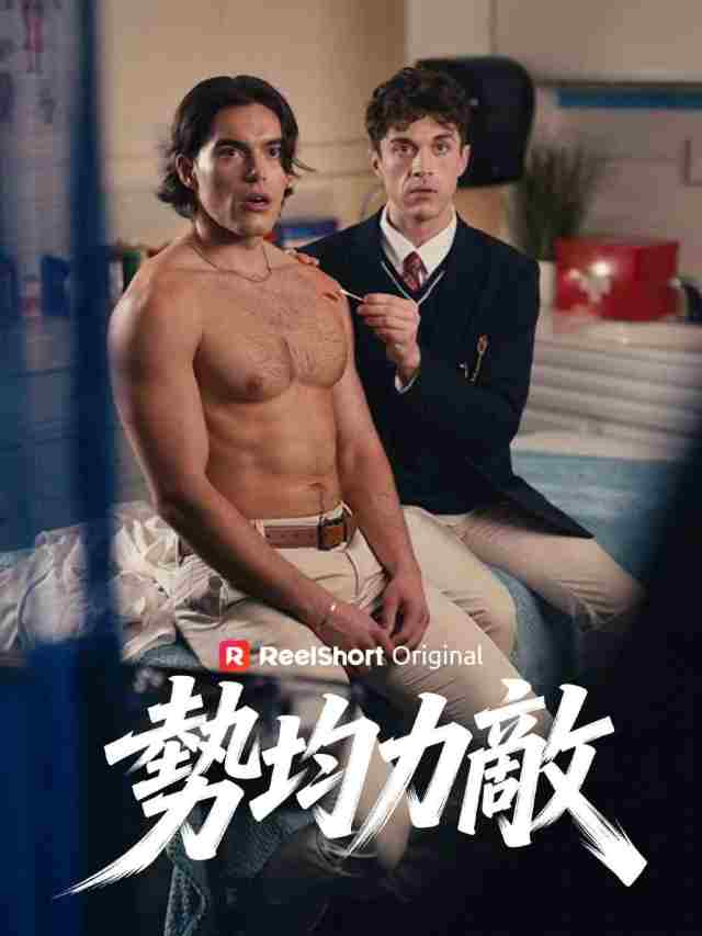 勢均力敵