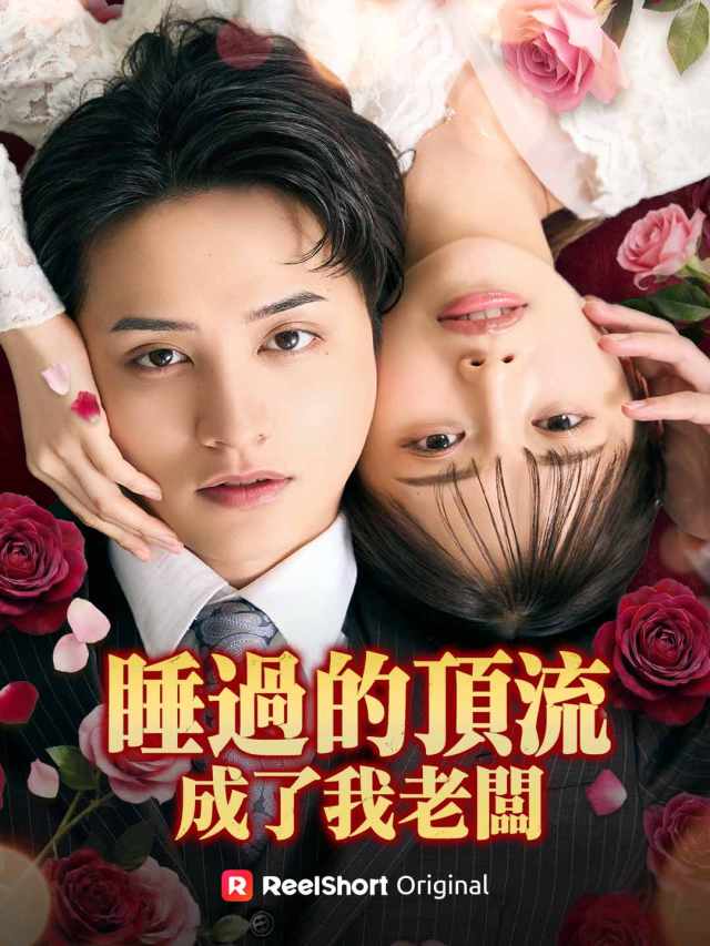 睡過的頂流成了我老闆