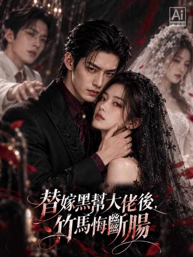 替嫁黑幫大佬後,竹馬悔斷腸