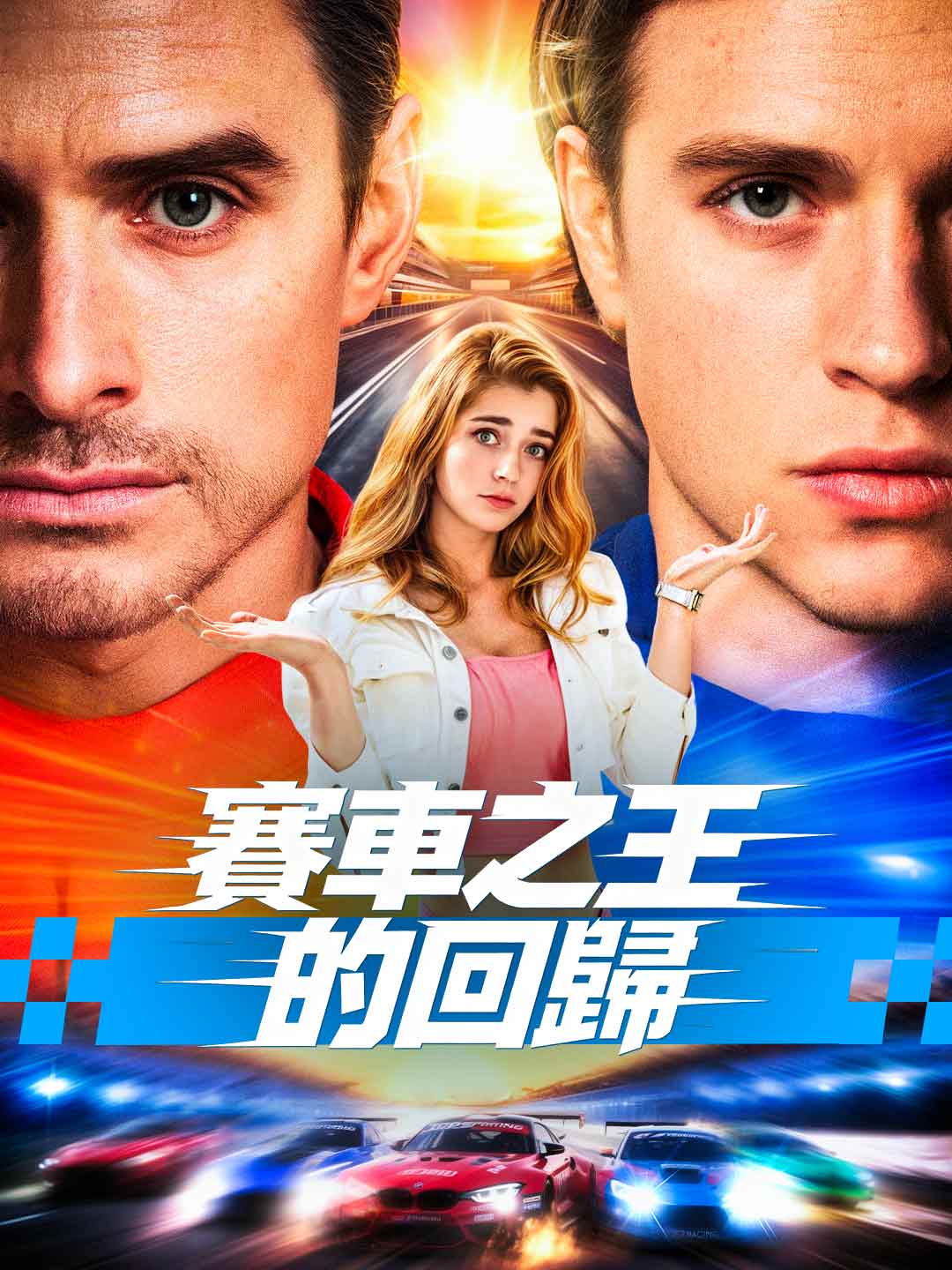 賽車之王的回歸