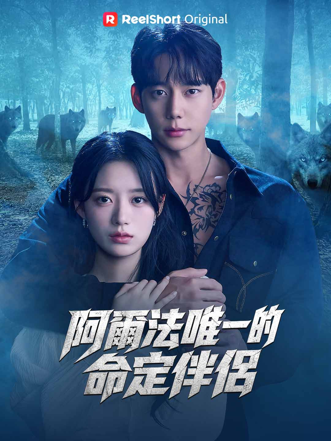 阿爾法唯一的命定伴侶