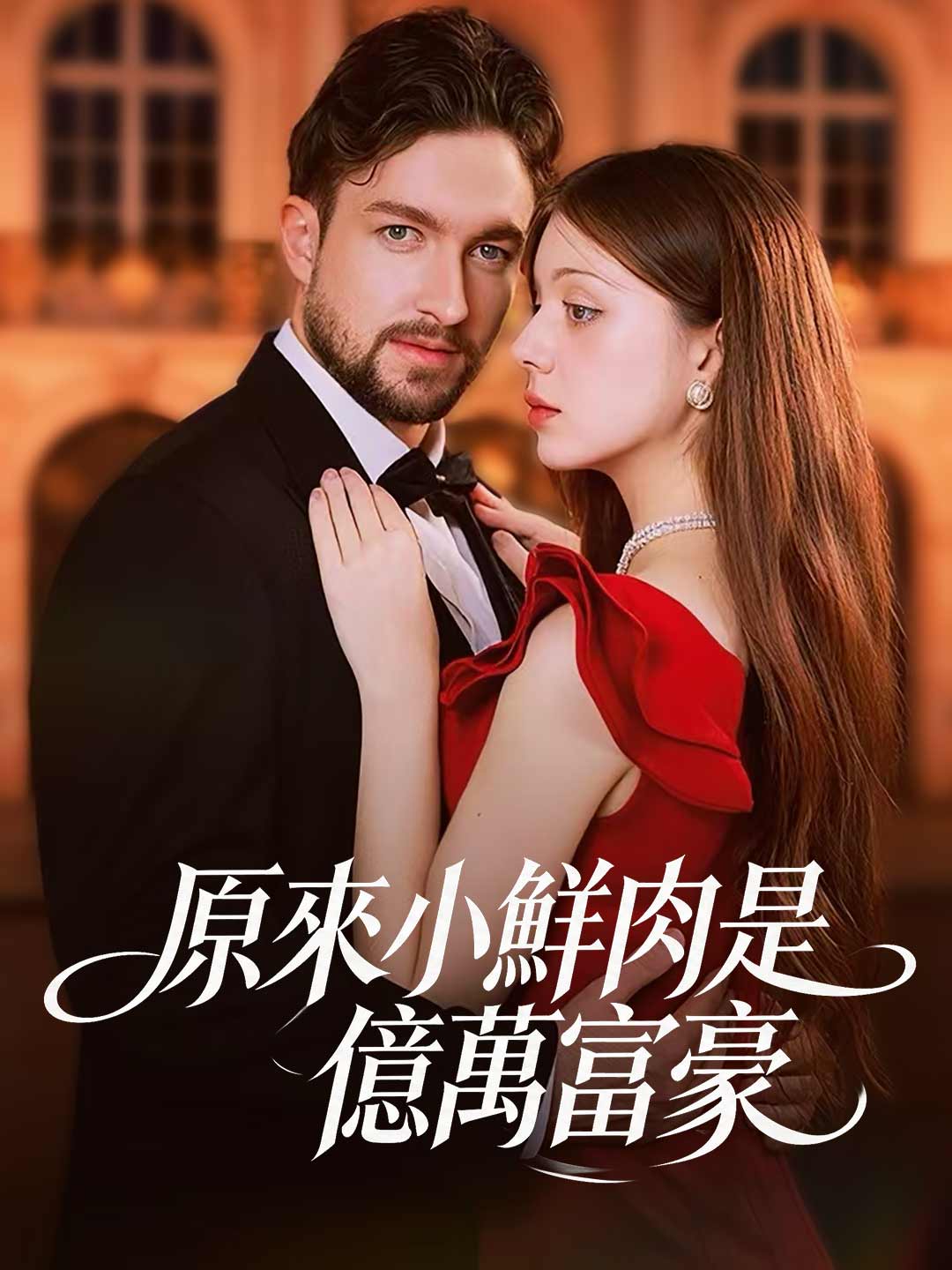 原來小鮮肉是億萬富豪