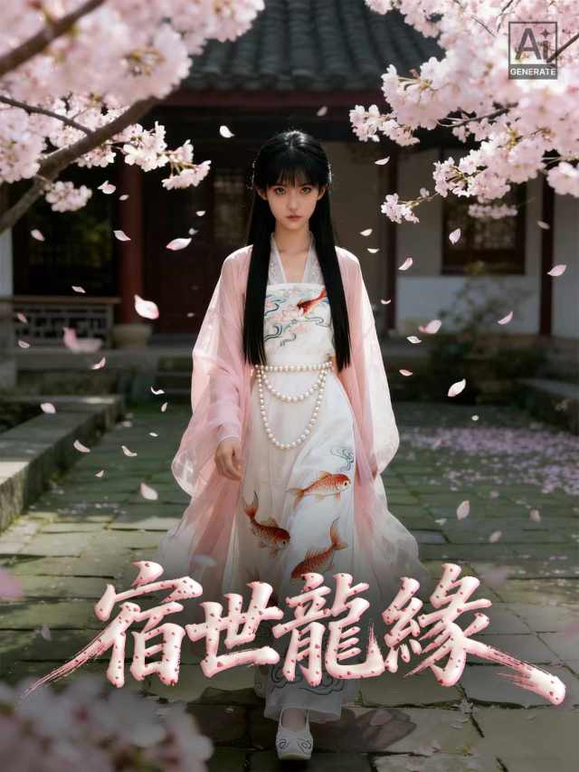 宿世龍緣