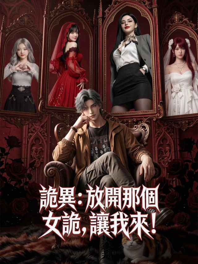 詭異:放開那個女詭,讓我來!