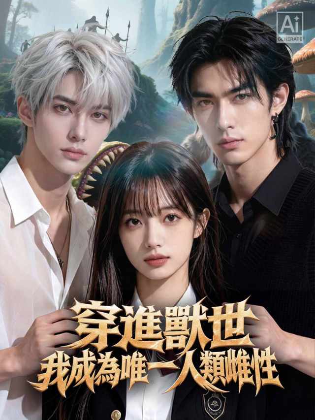 穿進獸世我成為唯一人類雌性