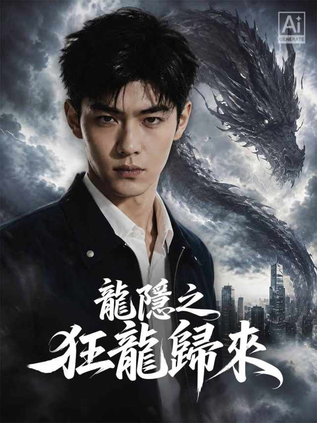 龍隱之狂龍歸來