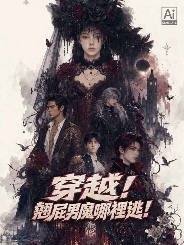 穿越!翹屁男魔哪裡逃!