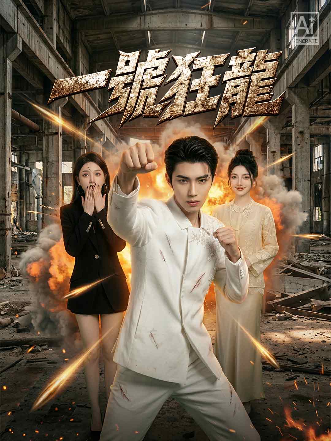 一號狂龍