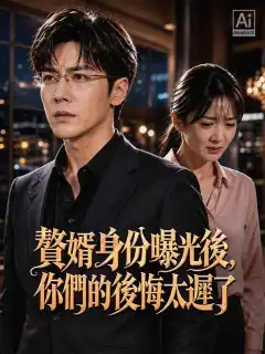 贅婿身份曝光後，你們的後悔太遲了