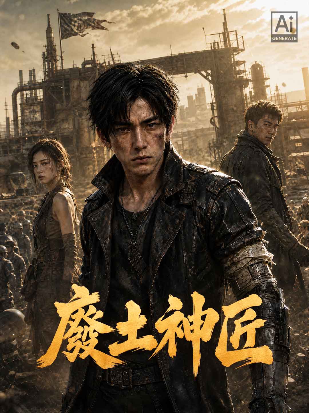 廢土神匠