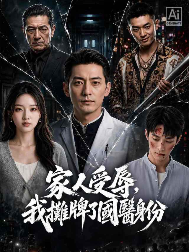 家人受辱，我攤牌了國醫身份