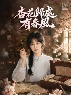 杏花歸處有春風