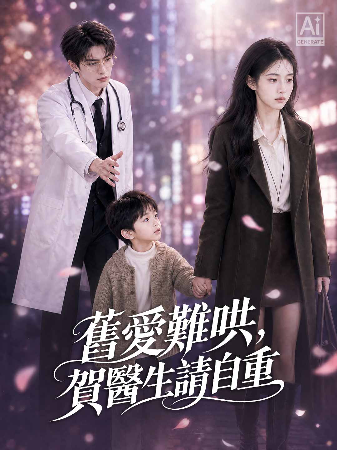 舊愛難哄，賀醫生請自重