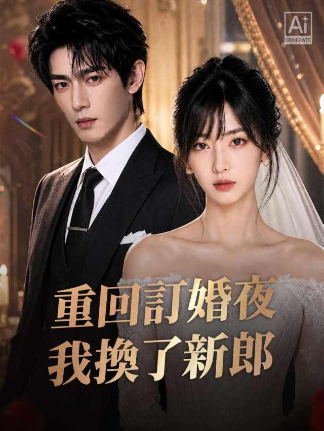 重回訂婚夜我換了新郎