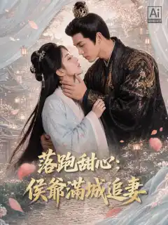 落跑甜心：侯爺滿城追妻