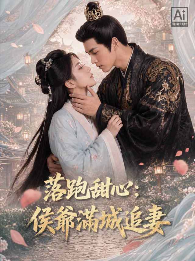 落跑甜心:侯爺滿城追妻