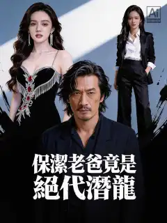 保潔老爸竟是絕代潛龍