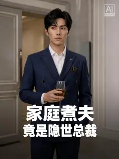 家庭煮夫竟是隐世总裁