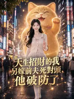 天生招財的我另嫁前夫死對頭，他破防了
