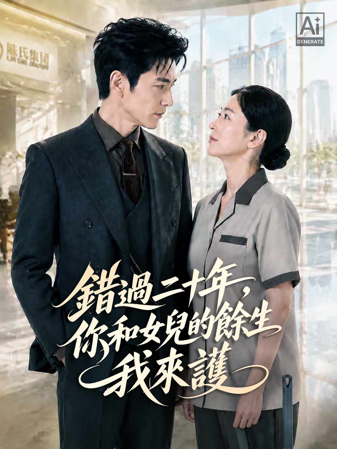 錯過二十年，你和女兒的餘生我來護