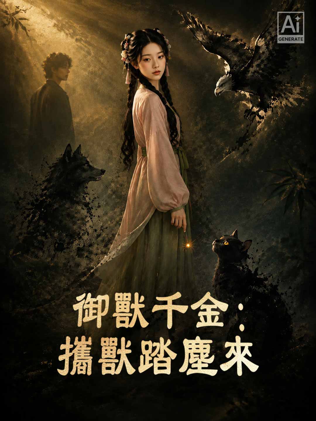 御獸千金：攜獸踏塵來