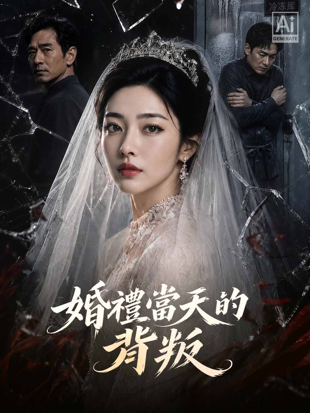 婚禮當天的背叛