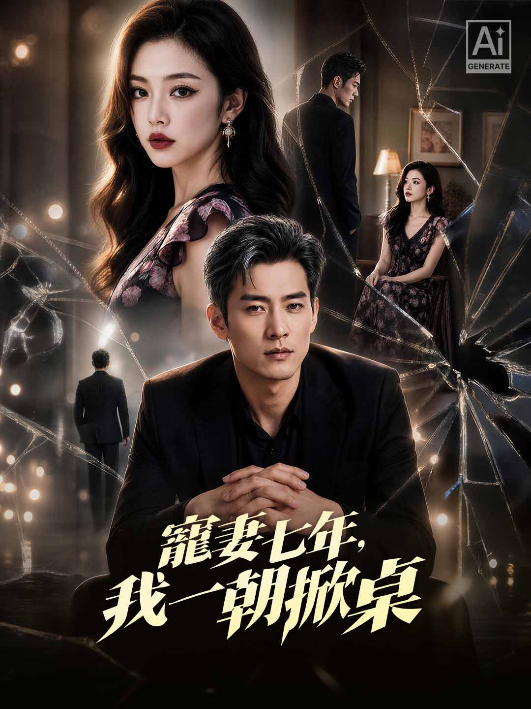 寵妻七年，我一朝掀桌