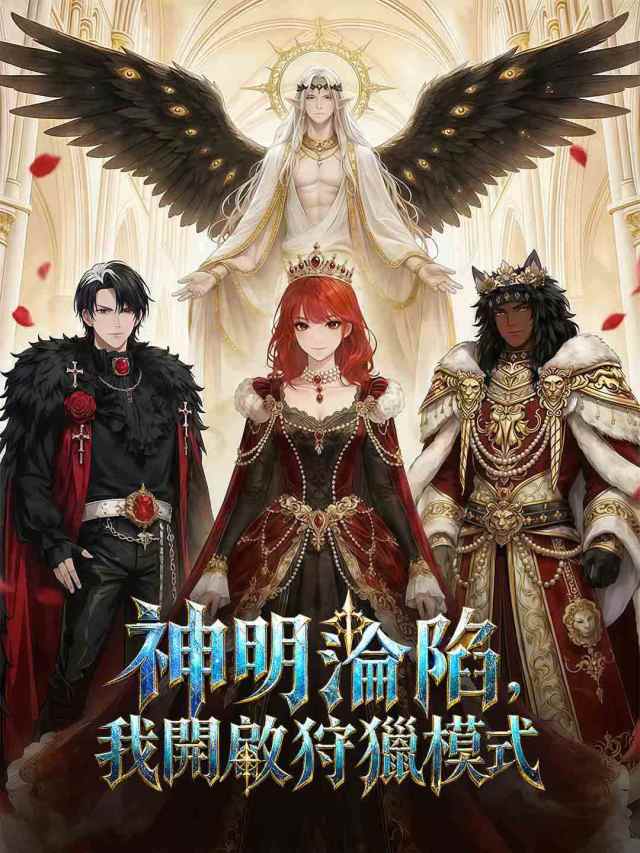 神明淪陷,我開啟狩獵模式