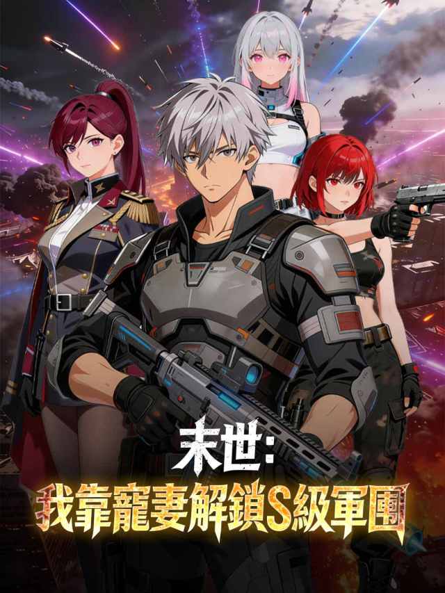 末世:我靠寵妻解鎖S級軍團