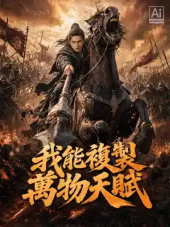 我能複製萬物天賦