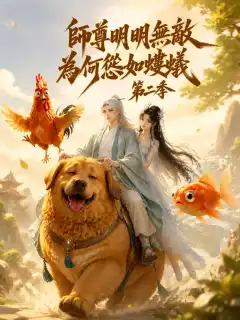 師尊明明無敵為何慫如螻蟻 第二季