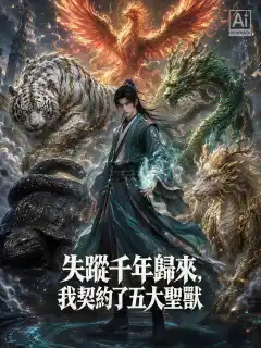 失蹤千年歸來，我契約了五大聖獸