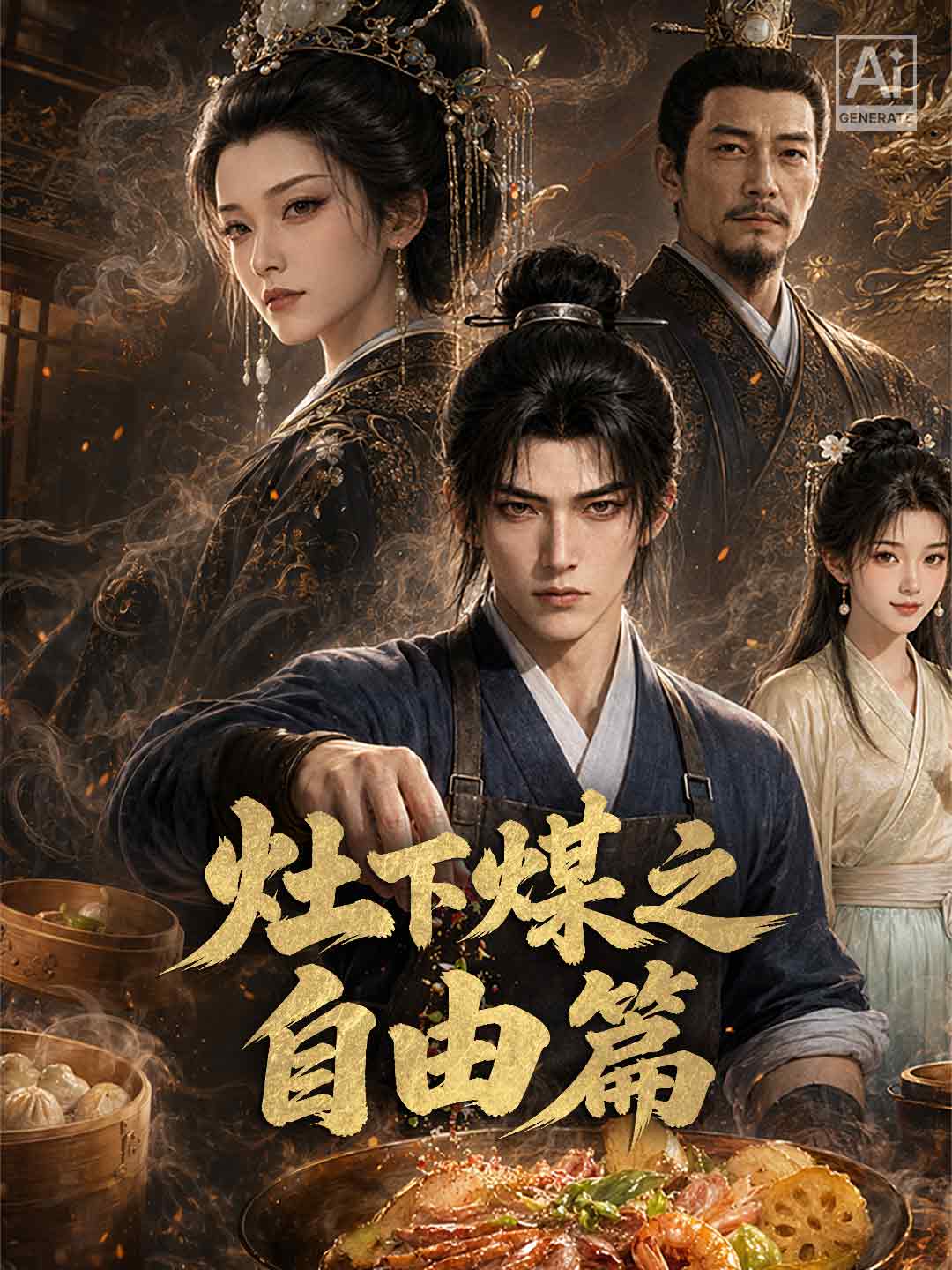 灶下煤之自由篇